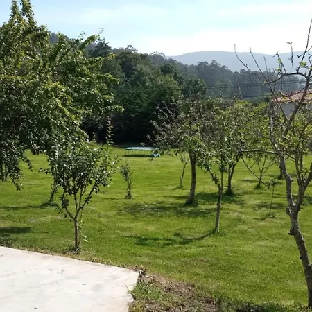 Precioso Vacaciones En Zona Ramallosa Apartment Baiona