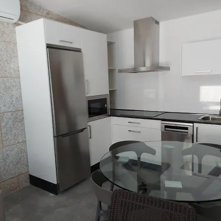 Precioso Vacaciones En Zona Ramallosa Apartamento