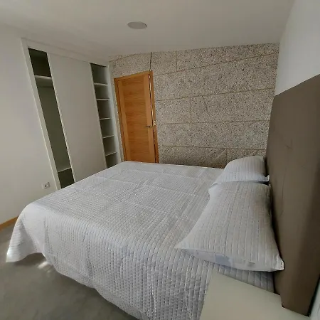 Precioso Vacaciones En Zona Ramallosa Lägenhet