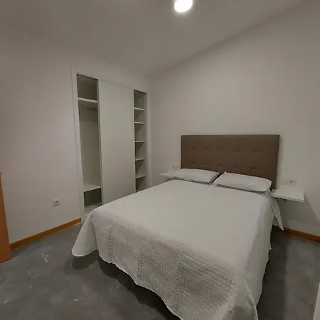 Precioso Vacaciones En Zona Ramallosa Lägenhet *
