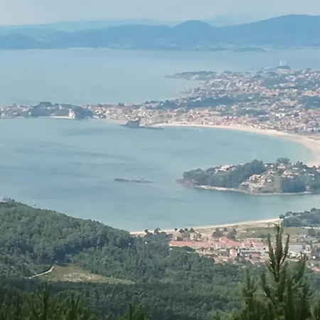 Precioso Vacaciones En Zona Ramallosa Baiona