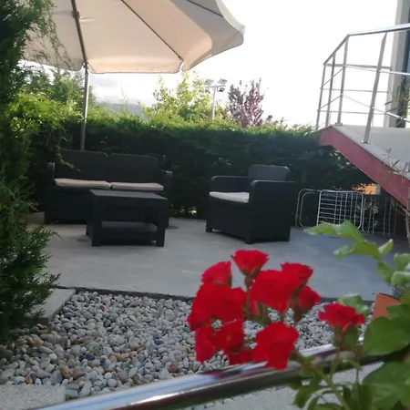 Precioso Vacaciones En Zona Ramallosa Lägenhet