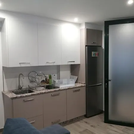 Precioso Vacaciones En Zona Ramallosa Lägenhet *