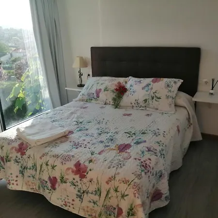Apartment Precioso Vacaciones En Zona Ramallosa Baiona