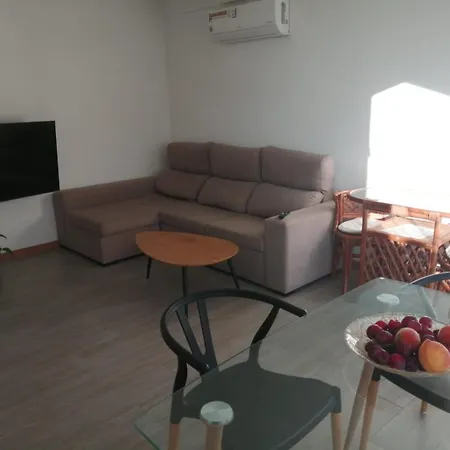 Precioso Vacaciones En Zona Ramallosa Lägenhet *