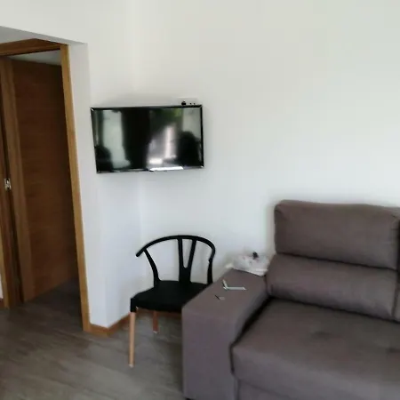 Precioso Vacaciones En Zona Ramallosa Lägenhet *