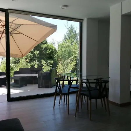 Lägenhet Precioso Vacaciones En Zona Ramallosa Baiona