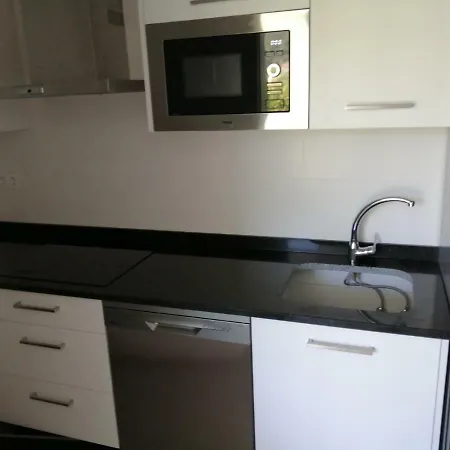 Lägenhet Precioso Vacaciones En Zona Ramallosa Baiona